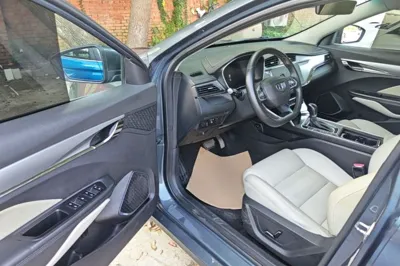 Geely Auto Binray