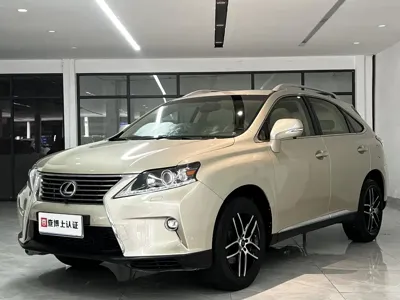 Lexus RX Classic