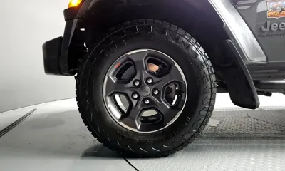 Jeep Gladiator