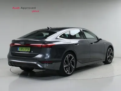 Audi A6 e-tron