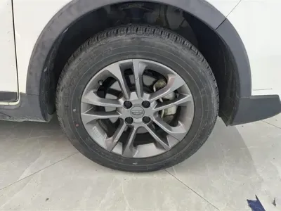 Geely Vision X3