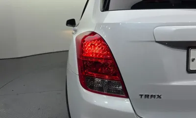 ChevroletGMDaewoo Trax