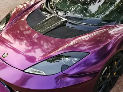 Lotus Evora
