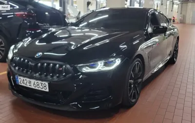 BMW 8-Series