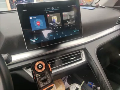 BYD Song Pro