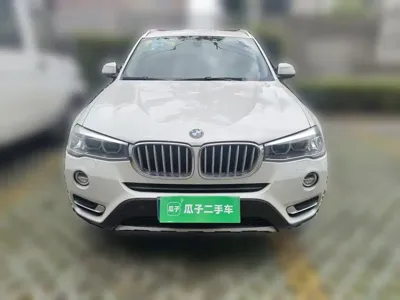 BMW X3 (Import)