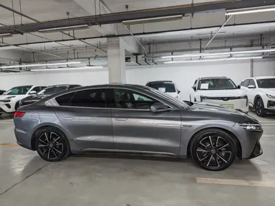 BYD Han