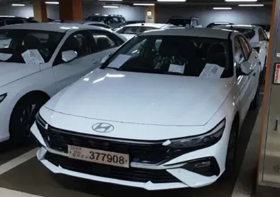Hyundai Avante