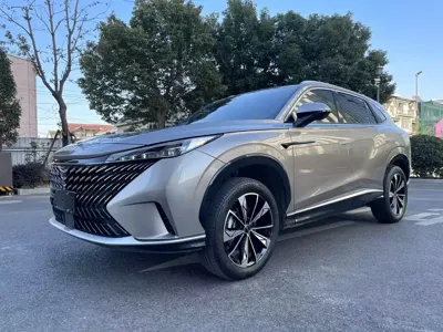Roewe RX5