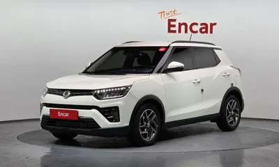 KG_Mobility_Ssangyong TIBOLI