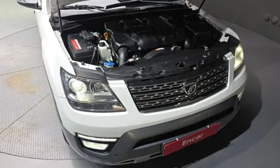 Kia Mohave