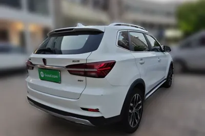 Roewe RX5