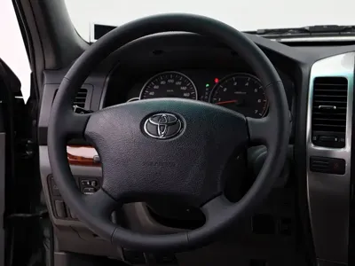 Toyota Prado (Import)