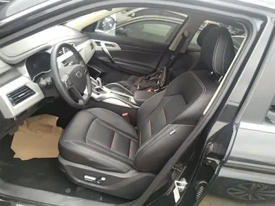 Geely Boyue