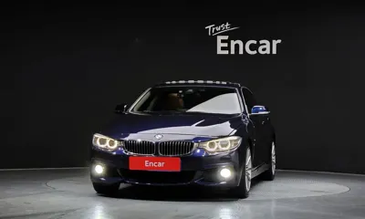 BMW 4-Series