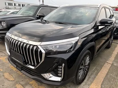 Jetour X90 Plus