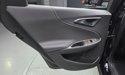 ChevroletGMDaewoo Malibu