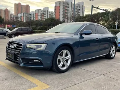 Audi A5 (Import)