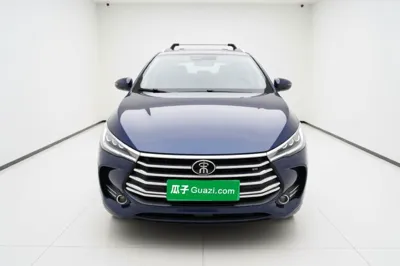 BYD Song Max
