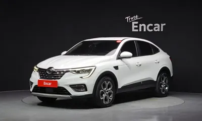 Renault-KoreaSamsung XM3