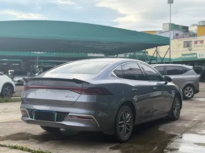 BYD Qin Plus