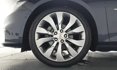 ChevroletGMDaewoo Malibu