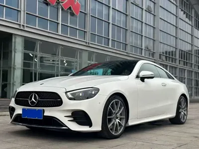 Mercedes-Benz E-Class (Import)
