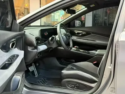 GAC Motor Shadow Leopard