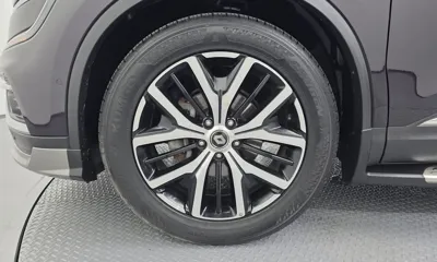 Renault-KoreaSamsung QM6
