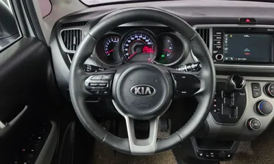 Kia Ray
