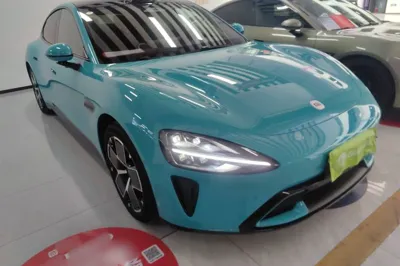 Xiaomi Auto SU7