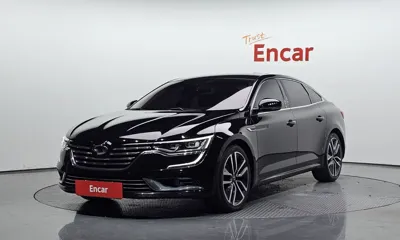 Renault-KoreaSamsung SM6