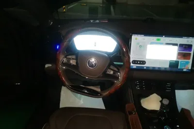 BYD Han