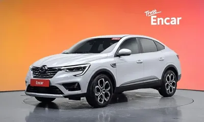 Renault-KoreaSamsung XM3