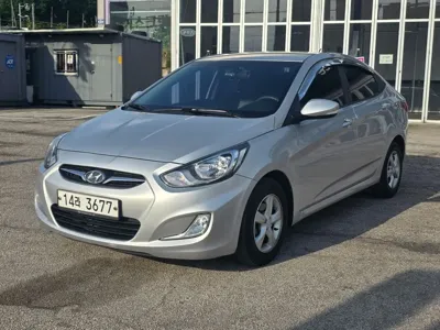 Hyundai Accent