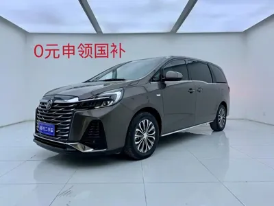 Buick GL8