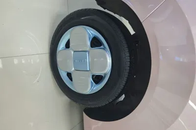 Geely Galaxy Panda
