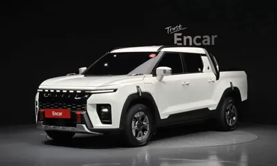 KG_Mobility_Ssangyong Musso