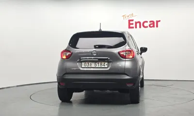 Renault-KoreaSamsung QM3