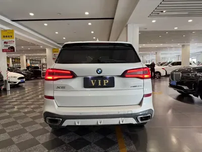BMW X5 (Import)