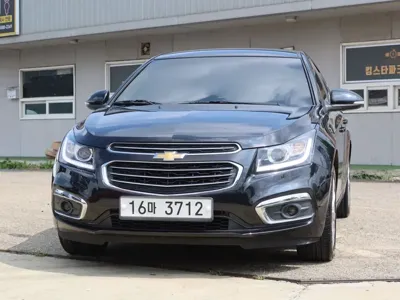 ChevroletGMDaewoo Cruze