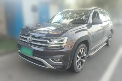 Volkswagen Teramont