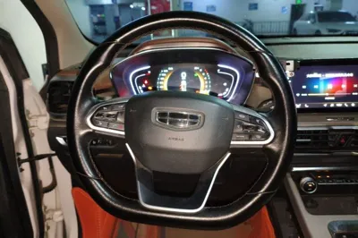 Geely Auto Coolray