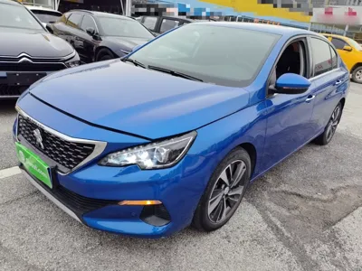Peugeot 408