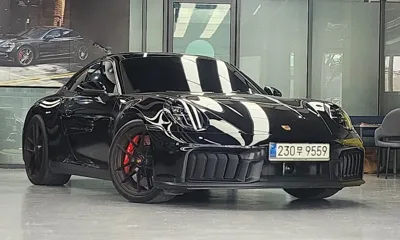 Porsche 911