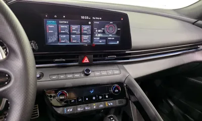 Hyundai Avante