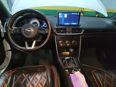 Mazda CX-4