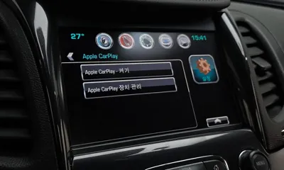 ChevroletGMDaewoo Impala