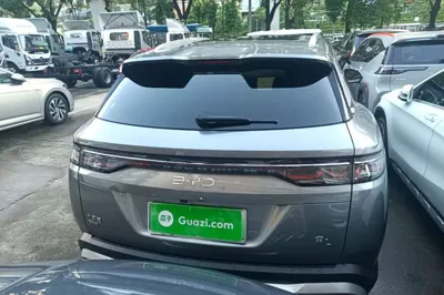 BYD Song L DM-i