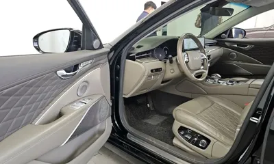 Kia K9
